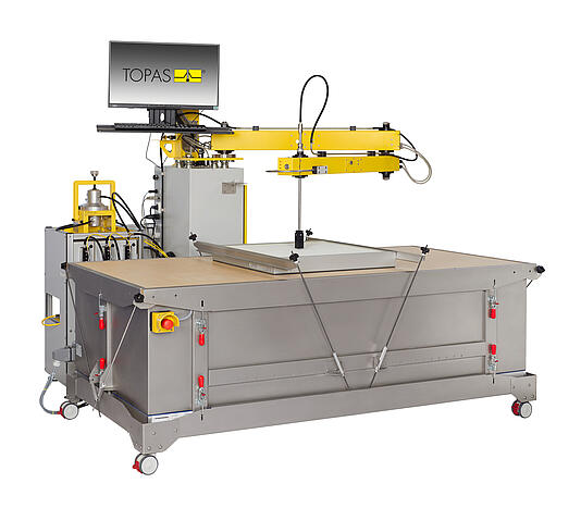 AFS 152 mit Filteranstr&ouml;meinheit